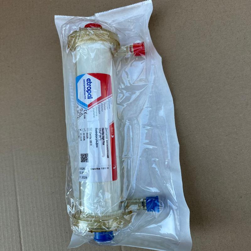 Діалізатор високопоточний Dia Vita High flux Dia Vita 180 H